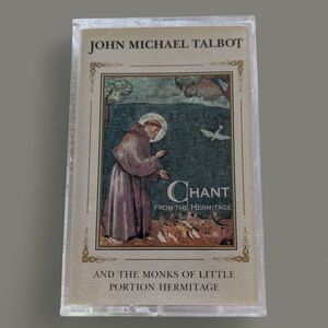 John Michael Talbot & Monks Of Little Portion Hermitage Chant From The Hermitage